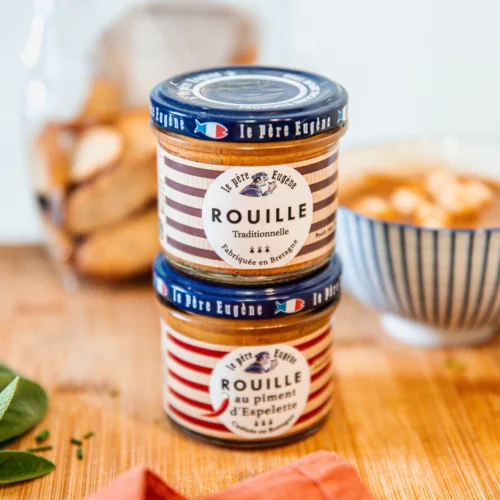 rouille traditionnelle pere eugene soupe