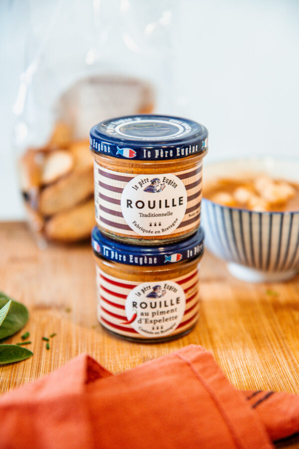 rouille traditionnelle pere eugene soupe