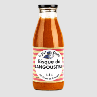 Bisque de Langoustine du Père Eugène