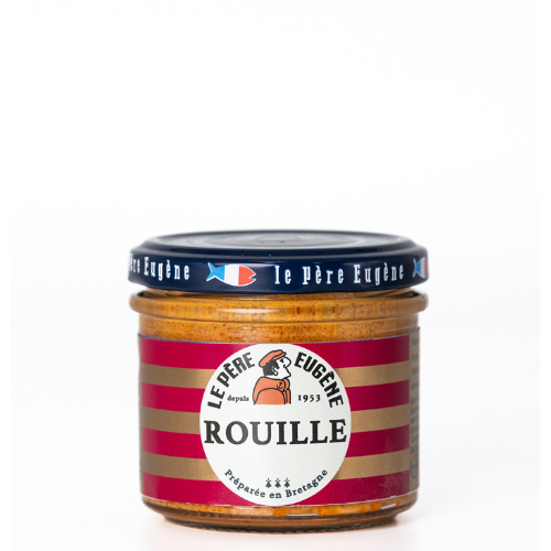 ROUILLE TRADITIONNELLE PERE EUGENE