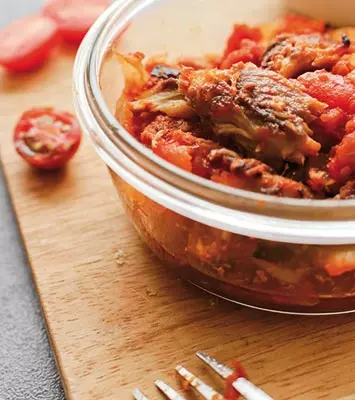 Rougail de bouffis