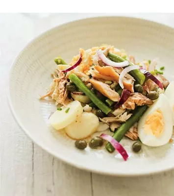 SALADE DE BOUFFIS