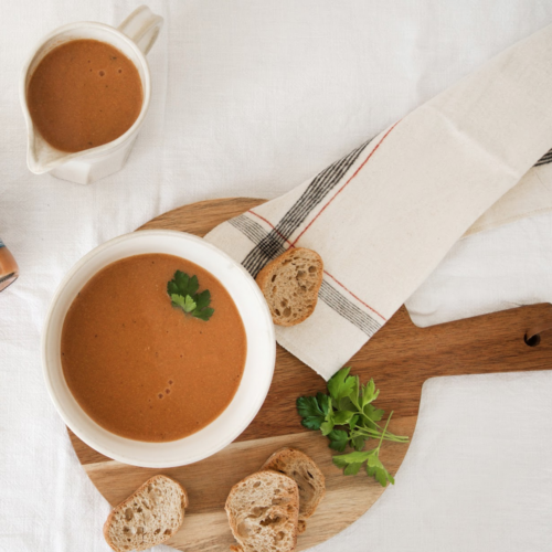 Bisque de Langoustine