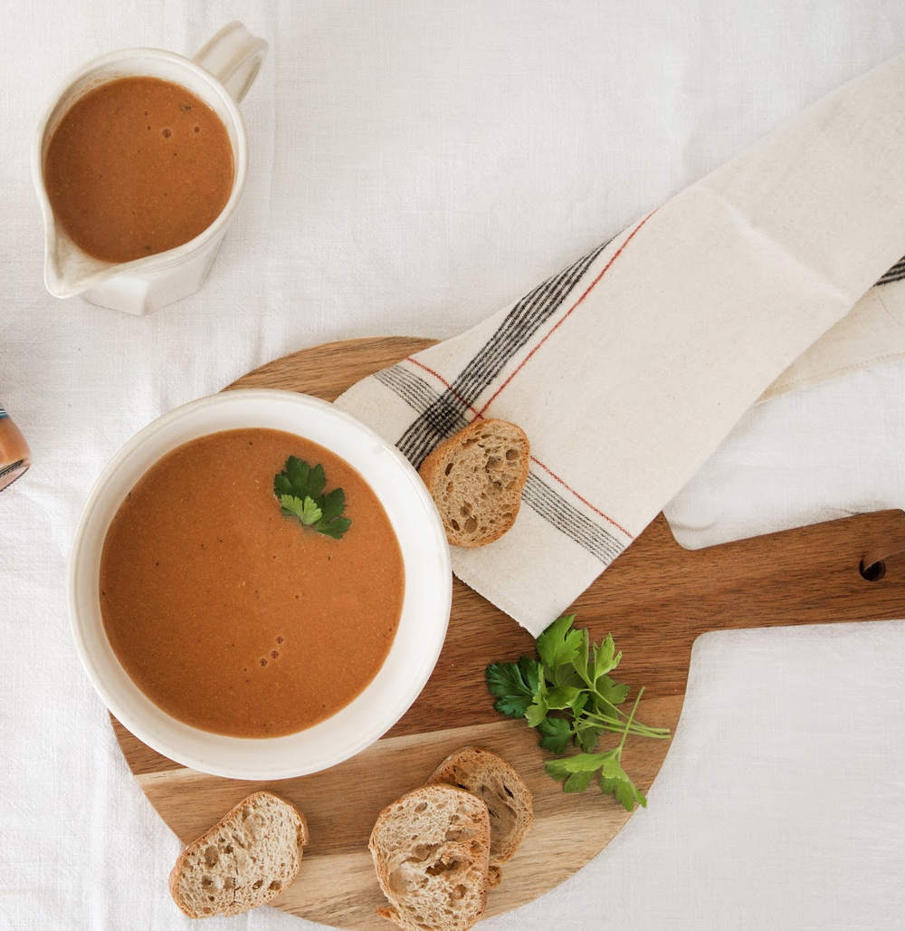 Bisque de Langoustine