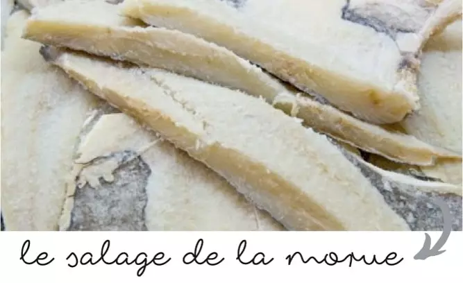 salage de la morue