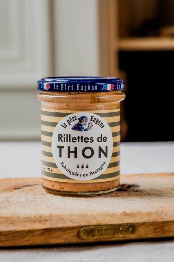 rillettes de thon boutique en ligne pere eugene