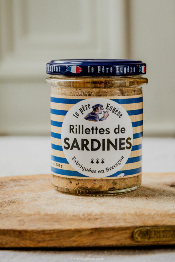 Rillettes de Sardines – Image 2