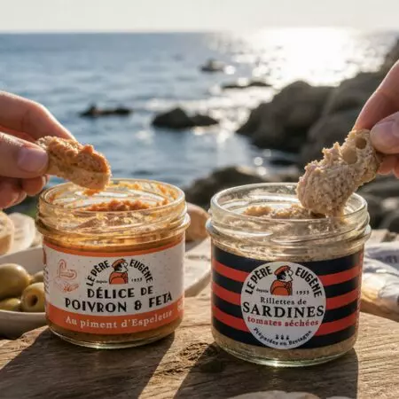 ambiance-PE-tomate-sardine-rillette-tartinable-poivron-feta