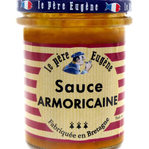 sauce armoricaine Père Eugène