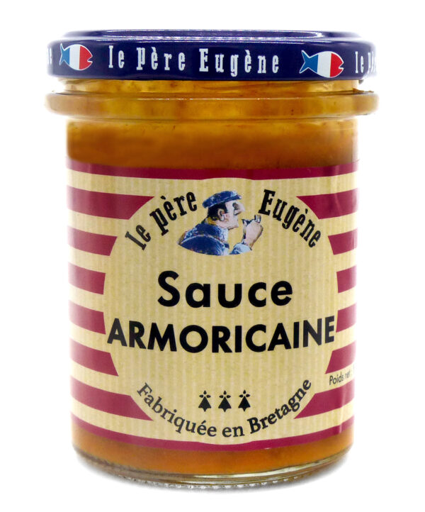 sauce armoricaine Père Eugène