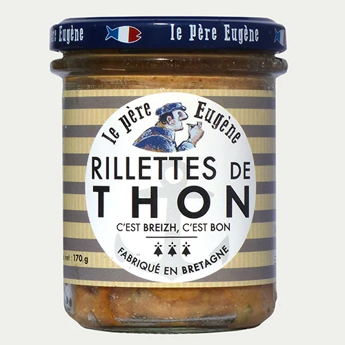 Rillettes de Thon 170g