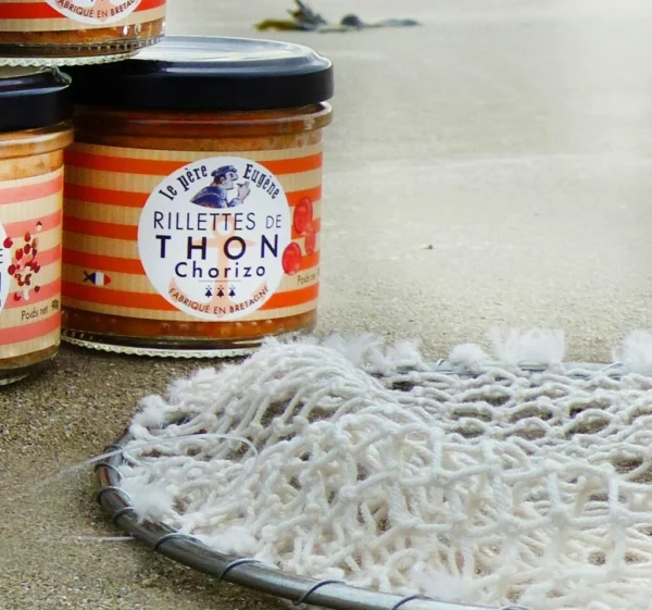 découvrez la délicieuse rillette de Thon au Chorizo