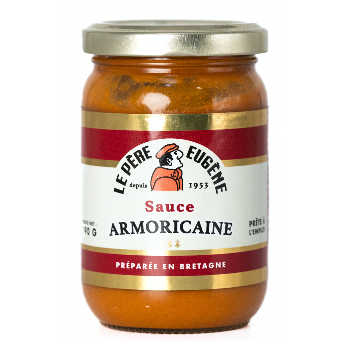 Sauce Armoricaine Le Père Eugène