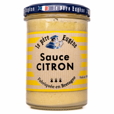 sauce au citron boutique en ligne père eugene