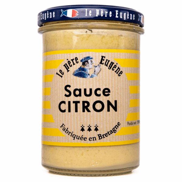 sauce au citron boutique en ligne père eugene