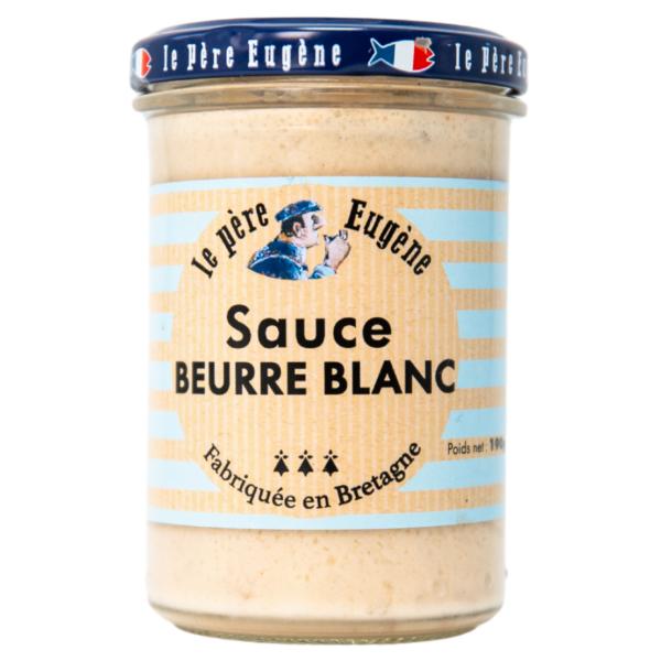 sauce beurre blanc boutique en ligne père eugene