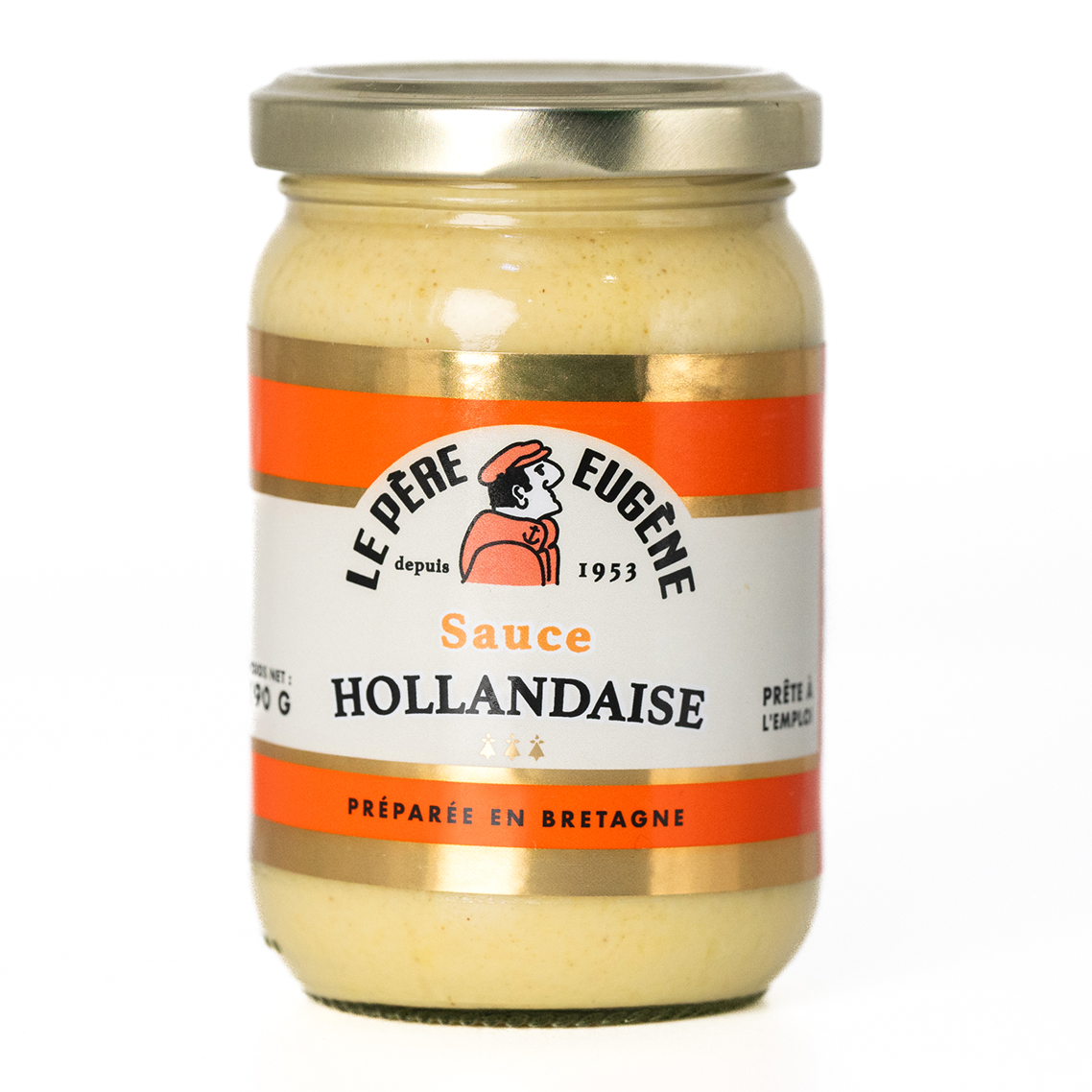Sauce hollandaise Le Père Eugène
