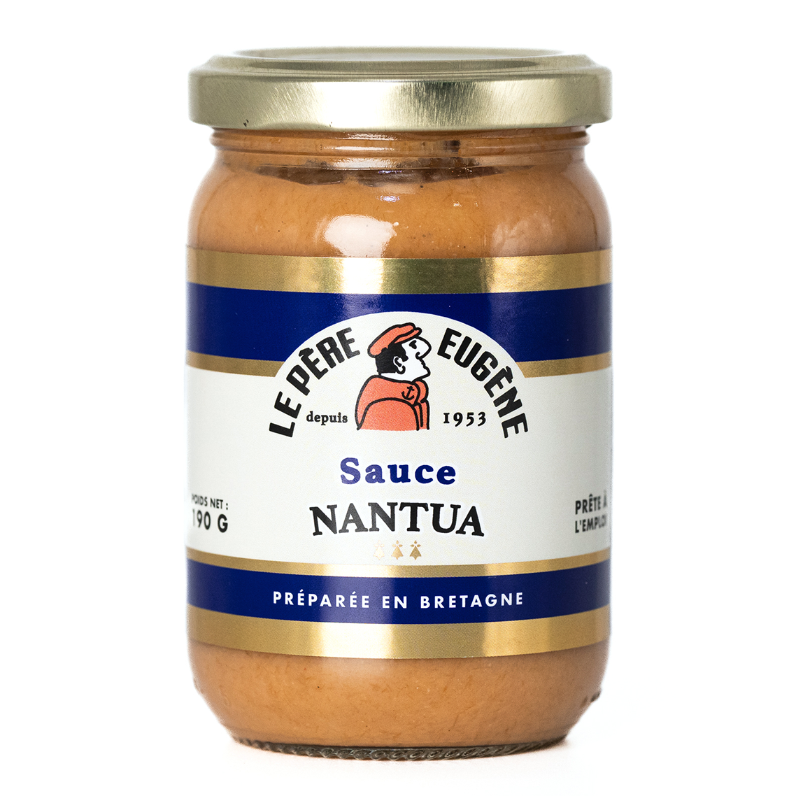Sauce Nantua Le Père Eugène