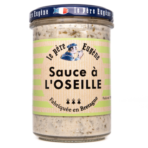 sauce oseille boutique en ligne père eugene