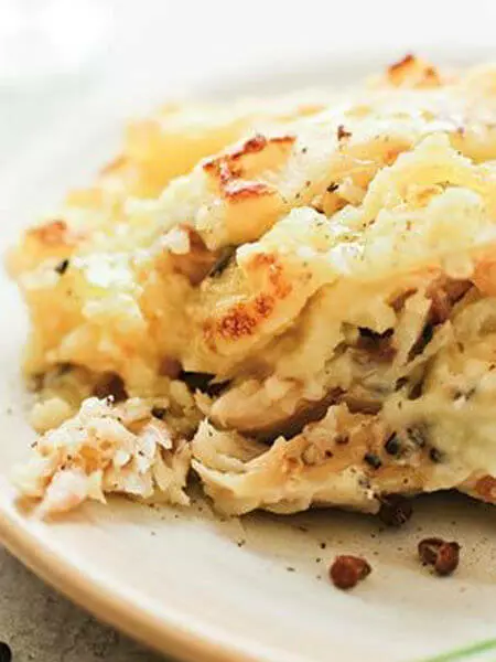 Recettes Bretonnes Produits Mer