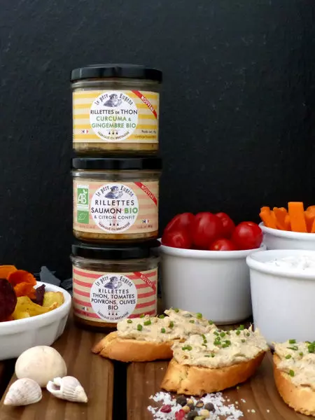 Boutique en ligne Produits Mer Père Eugène