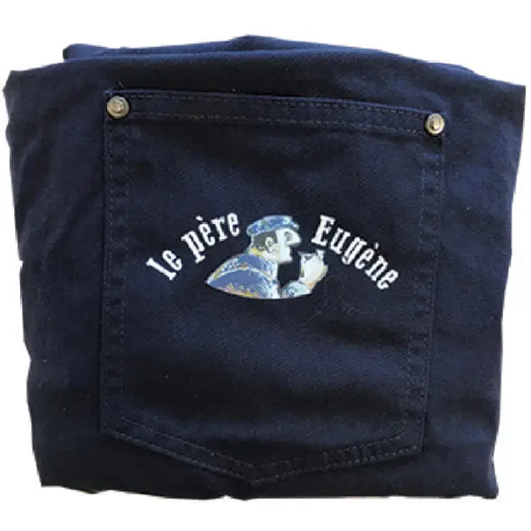 Tablier du Père Eugène