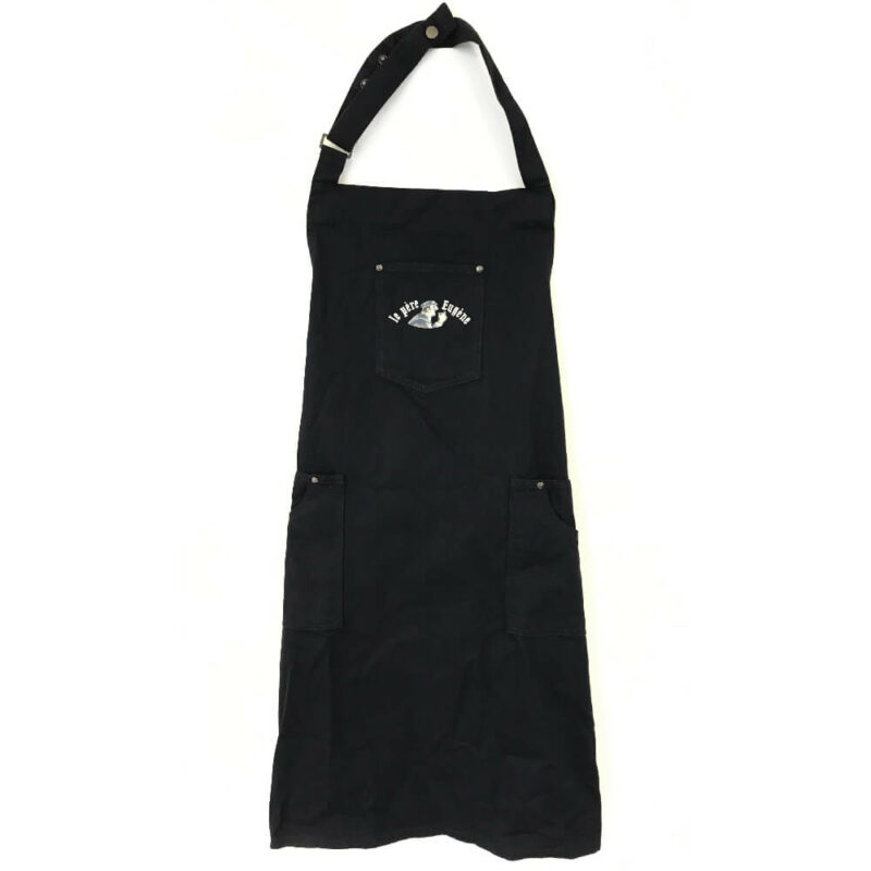 Tablier du Père Eugène