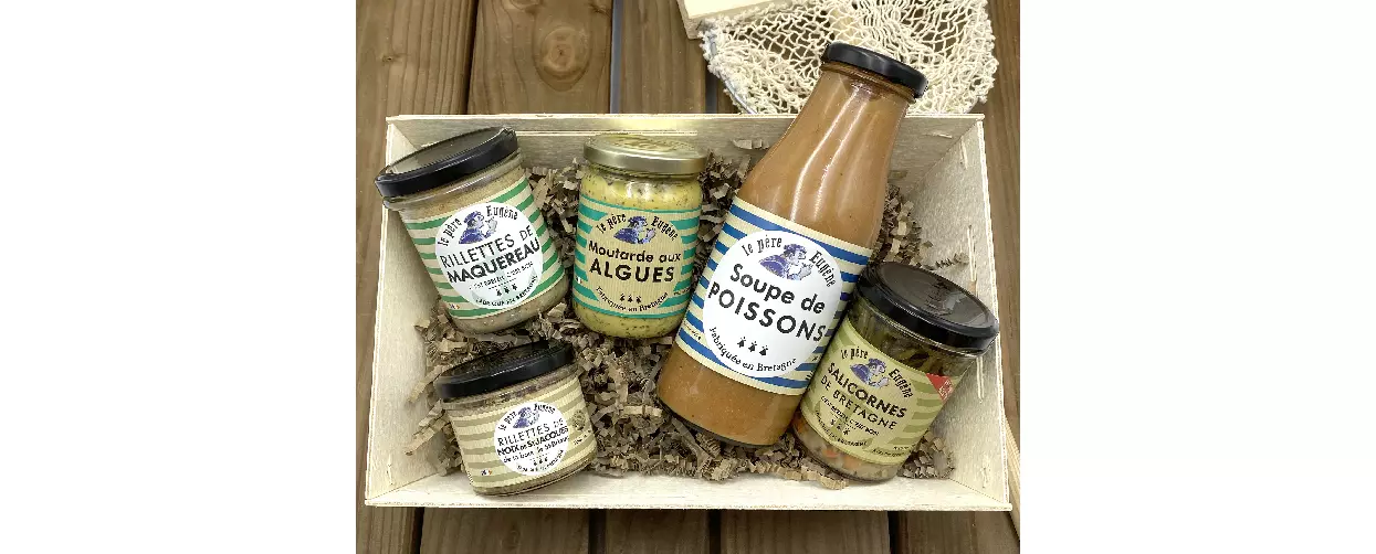 La sélection Bretonne du Père Eugène