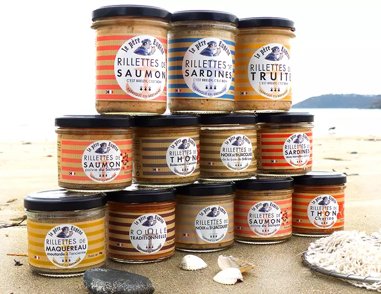 Les rillettes du Père Eugène