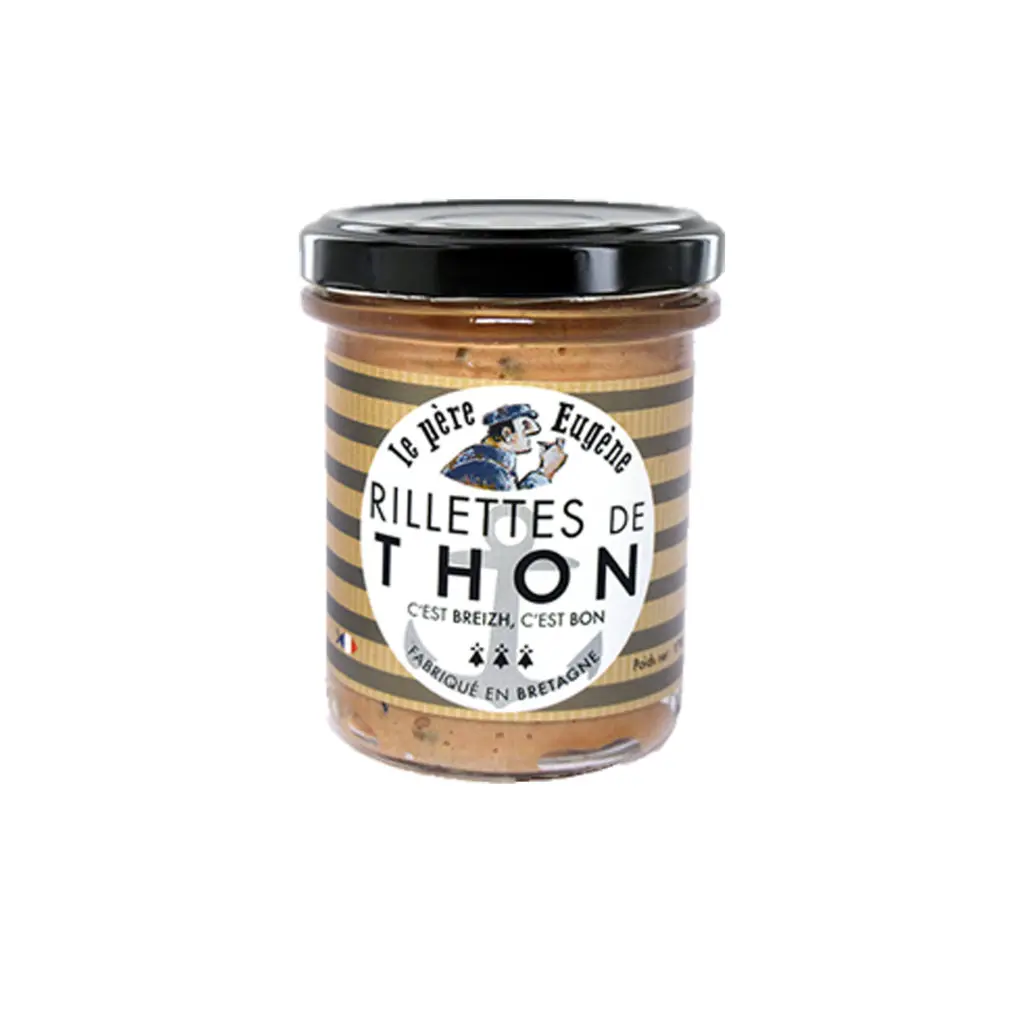 Rillettes de thon