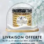 SPECIAL FETES : LIVRAISON OFFERTE dès 39 euros d'achat