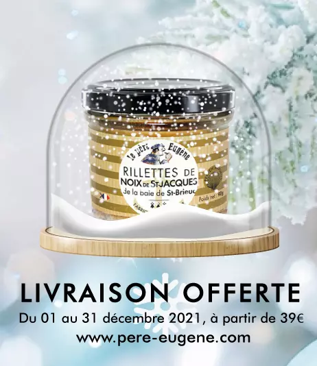 SPECIAL FETES : LIVRAISON OFFERTE dès 39 euros d'achat