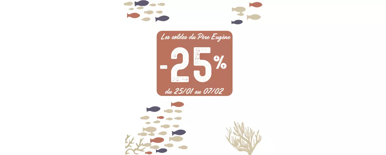 SOLDES DU PERE EUGENE
