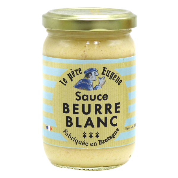 Sauce beurre blanc du Père Eugène
