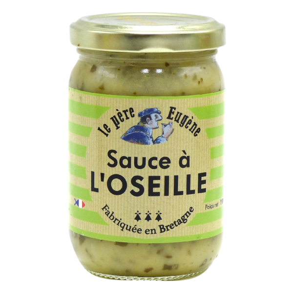 Sauce à l'oseille du Père Eugène