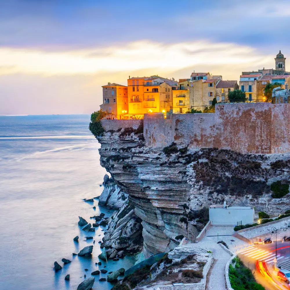 Bonifacio - Sud Corse