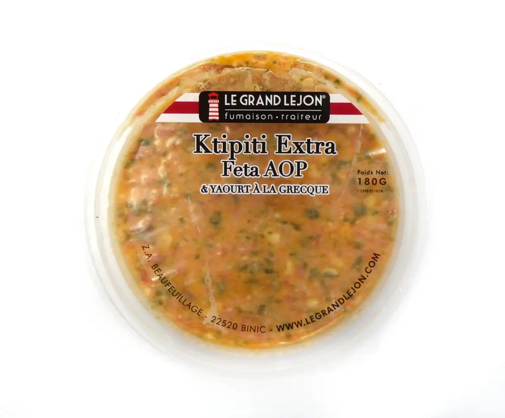 Ktipiti Le Grand Lejon