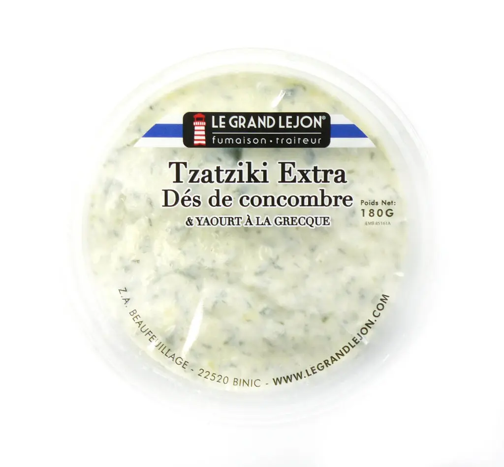 Tzatziki Le Grand Lejon