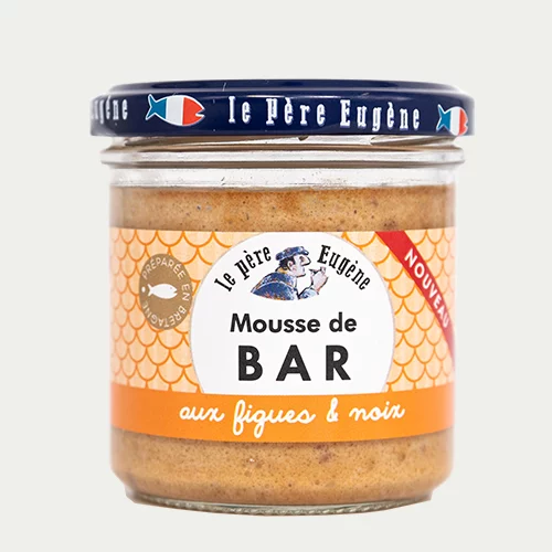 Mousse de Bar