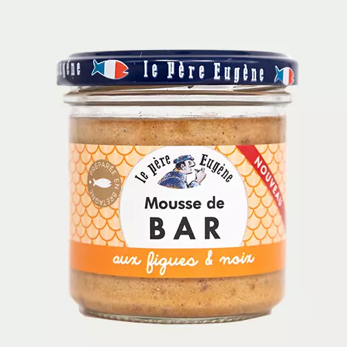 Mousse de Bar