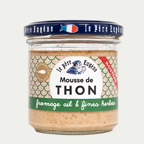 Mousse de Thon