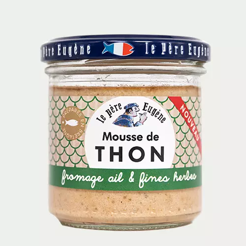 Mousse de Thon