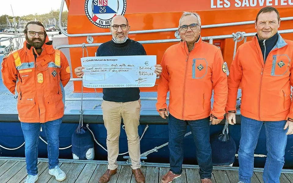 CHEQUE SNSM 2023