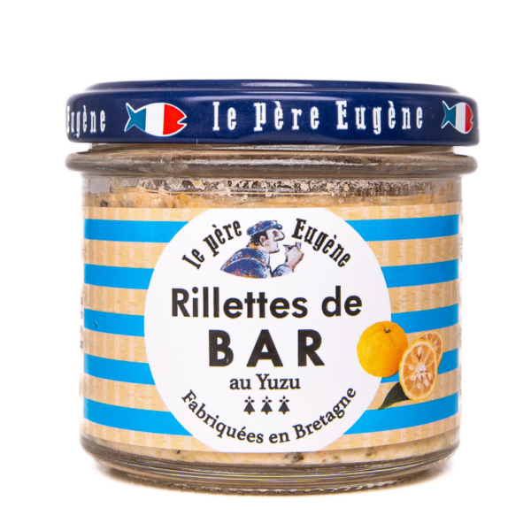 rillettes de bar au yuzu boutique en ligne père eugene
