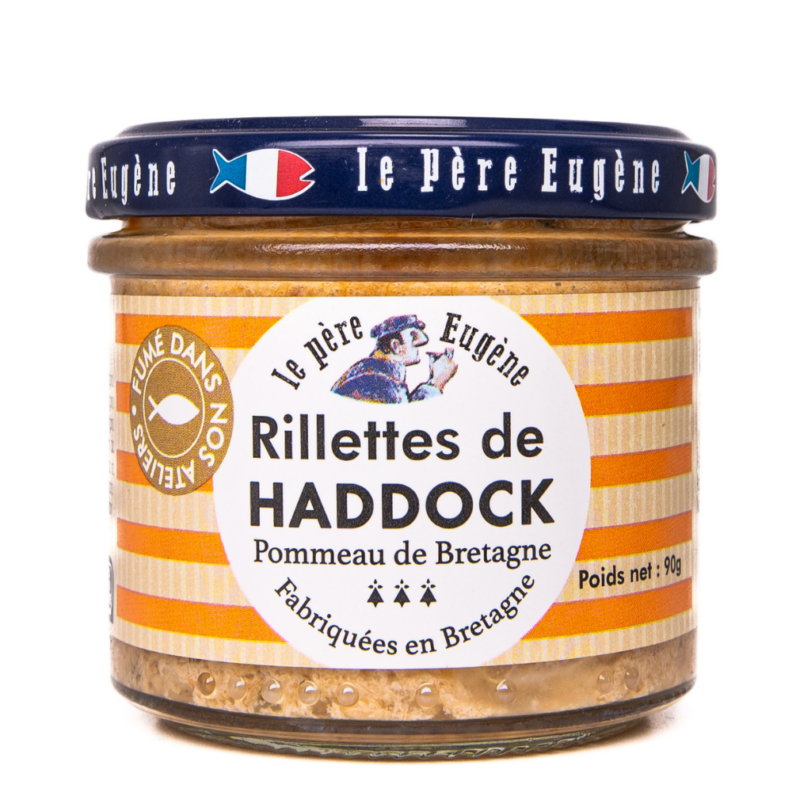 rillettes de haddock boutique en ligne père eugene