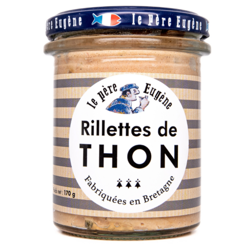 rillettes de thon boutique en ligne père eugene