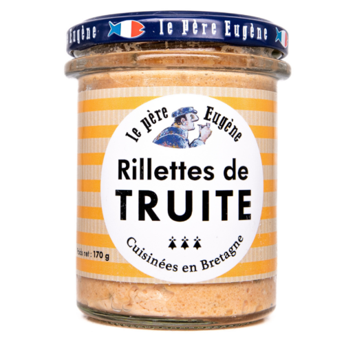 rillettes de truite boutique en ligne père eugene