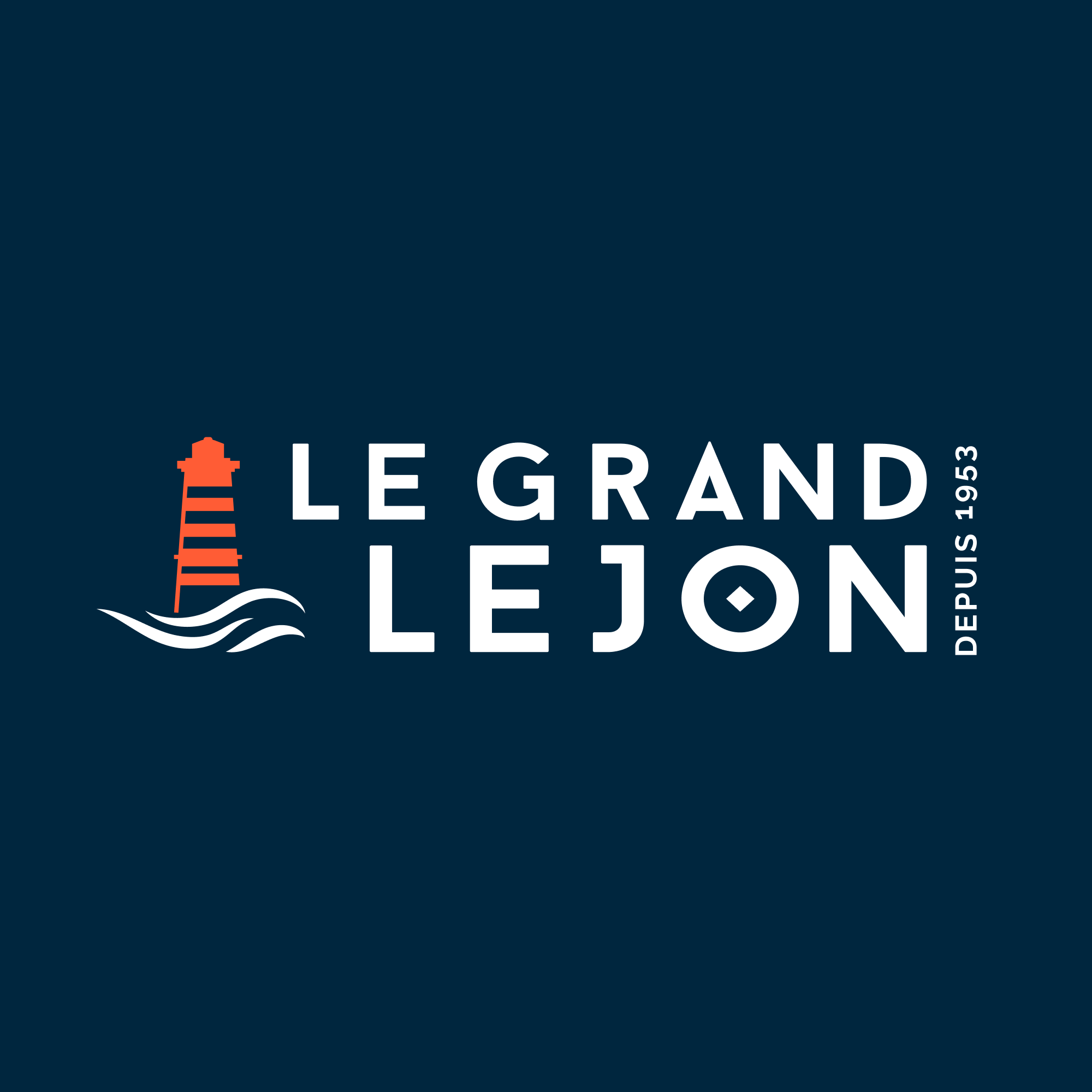 Le Grand Lejon change de logo !