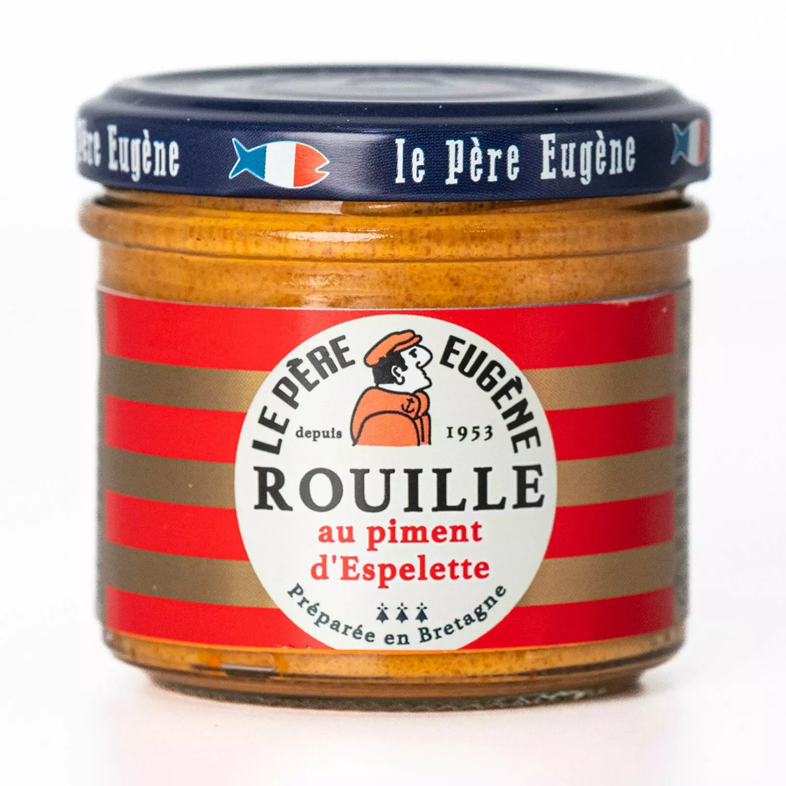 ROUILLE PIMENT D'ESPELETTE PERE EUGENE