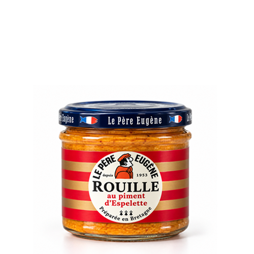 Rouille piment d'Espelette Père Eugène